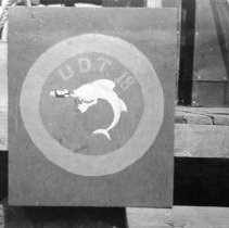 WWII UDT18 photos from Robert (Bob) Readel's albums