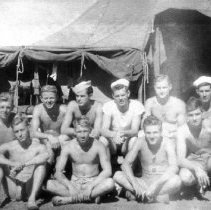 WWII UDT18 photos from Robert (Bob) Readel's albums