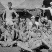 WWII UDT18 photos from Robert (Bob) Readel's albums