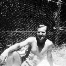 WWII UDT18 photos from Robert (Bob) Readel's albums