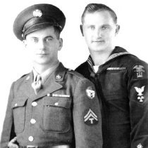 WWII UDT18 photos from Robert (Bob) Readel's albums