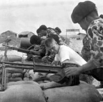 Bob Wagner Vung Tau 1966/7