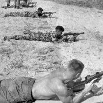 Swedish "K" Firing Bob Wagner Vung Tau 1966/7