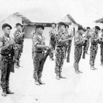 PRU Program, Vietnam and Bob Wagner photos