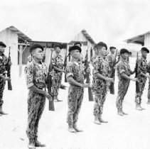 PRU Program, Vietnam and Bob Wagner photos