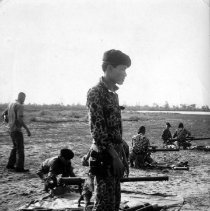 PRU Program, Vietnam and Bob Wagner photos