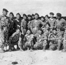 Most likely Vung Binh Province PRUs? 1966/7