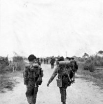 PRU Program, Vietnam and Bob Wagner photos