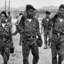 PRU Program, Vietnam and Bob Wagner photos