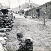 PRU Program, Vietnam and Bob Wagner photos