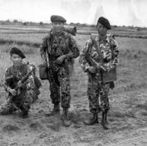 PRU Program, Vietnam and Bob Wagner photos