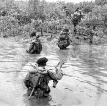 PRU Program, Vietnam and Bob Wagner photos