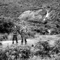 More than likely Delmar Frederickson Possibly Da Nang area 1963/1964