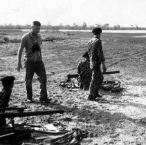 Bob Wagner Vung Tau 1966/7