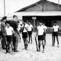 PRU Program, Vietnam and Bob Wagner photos