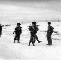 PRU Program, Vietnam and Bob Wagner photos