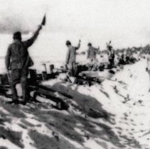 Japanese Surrendering?