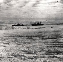 B&W photos from Antarctica