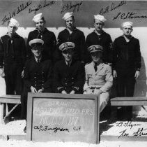 Strawn's Pago Pago Paddlers NCDU117