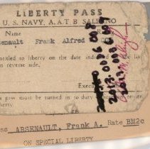 Liberty Card: Salerno