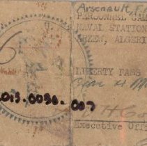 Liberty Card: Arzew, Algeria