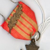 Loran Barbour - Croix de Guerre