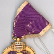 Loran Barbour - Purple Heart