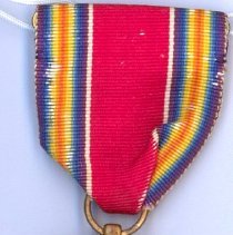 Loran Barbour World War II Victory Medal