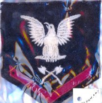 Carpenters Mate CM3c patch