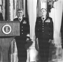 Tommy Norris's Medal of Honor Ceremony