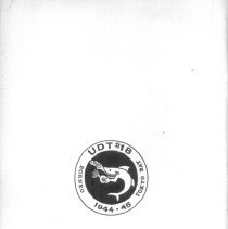 History of UDT #18 Booklet