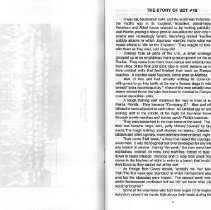 History of UDT #18 Booklet