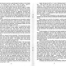 History of UDT #18 Booklet