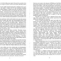 History of UDT #18 Booklet