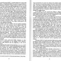 History of UDT #18 Booklet