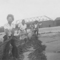 unknown Philipino fisherman