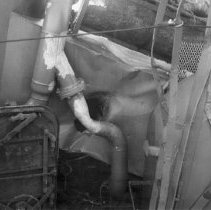 USS Blessman bombing