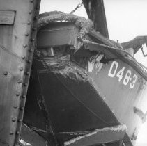 USS Blessman bombing