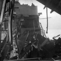 USS Blessman bombing