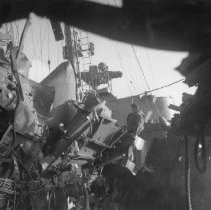 USS Blessman bombing