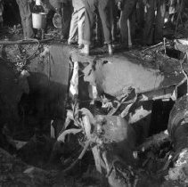 USS Blessman bombing