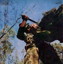 If killing is necessary, SEALs are trained to do it silently and swiftly