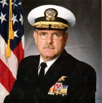 Read Admiral Tom RIchards