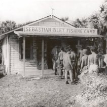 men at Sebastian Inlet Fishing Camp