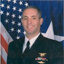 Admiral Tom Steffens