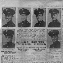 Documents regarding David B. Reed, Jr