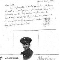Documents regarding David B. Reed, Jr