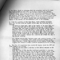 Starting Procedures for Naval SNJ Aircraft