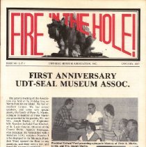 Fire In The Hole Winter 2002