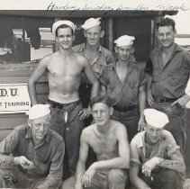 NCDU92, UDT5 in WWII